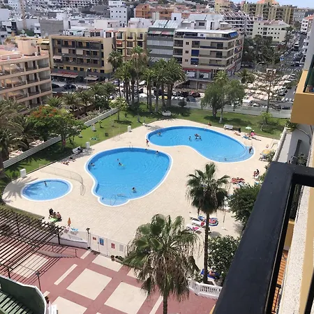 Apartamento Ohlalife! Achacay 8 Playa Cristianos Los Cristianos (Tenerife)